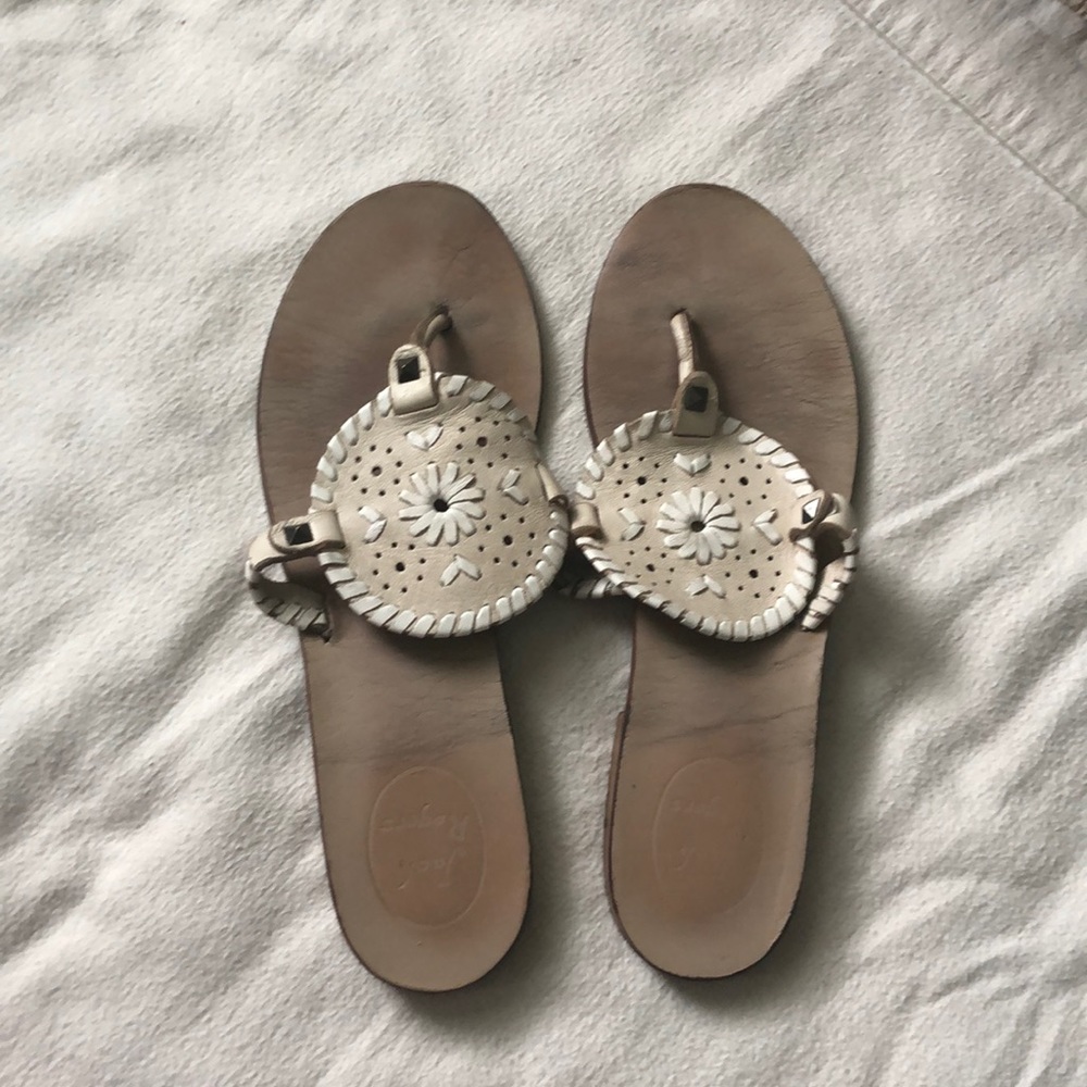 Jack rogers